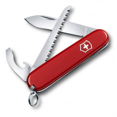 Victorinox Lumberjack Vintage Elinox stamp