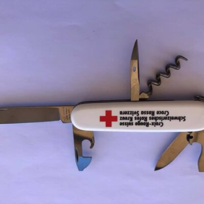 Victorinox Spartan - Red Cross Switzerland