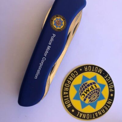 Victorinox Outrider- International Police Motor Corporation