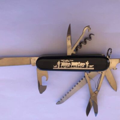 Victorinox Huntsman Alpfarhrt 