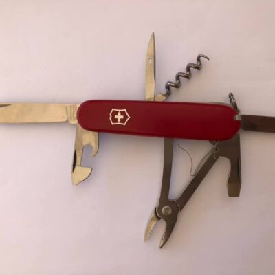 Victorinox Mechanic with corkscrew