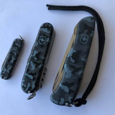 Victorinox Navy Camouflage Set