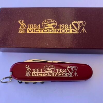 Victorinox Tourist 100th Anniversary Edition
