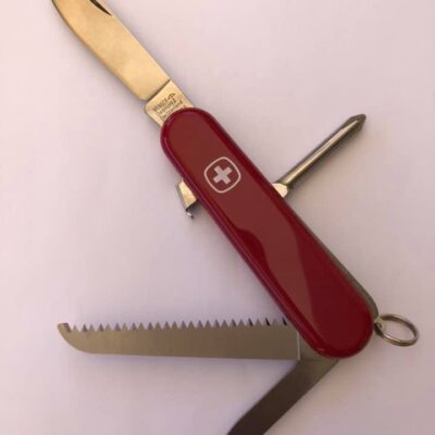 Wenger Junior 09