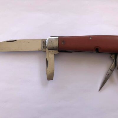 Wenger Soldier model 1908