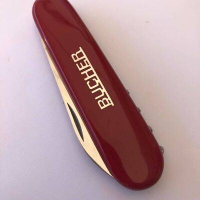 Victorinox Vintage Gourmet - Bucher