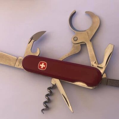 Wenger Cigar Cutter 1 79 37