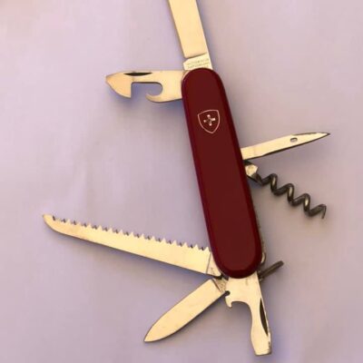 Victorinox Vintage Camper