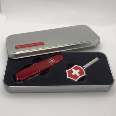 Victorinox Climber with microlight 
