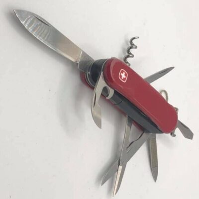 Wenger Spot Light with Scissors Evo