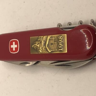 Wenger Patrouille des Glaciers 1998