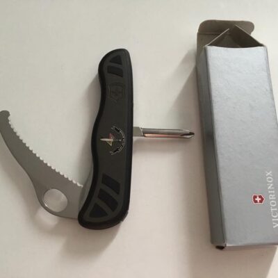 Victorinox Parachutist Gultor 81