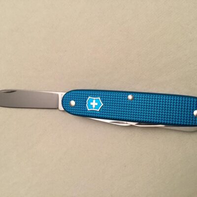 Victorinox Harvester Alox Turquoise / Blue