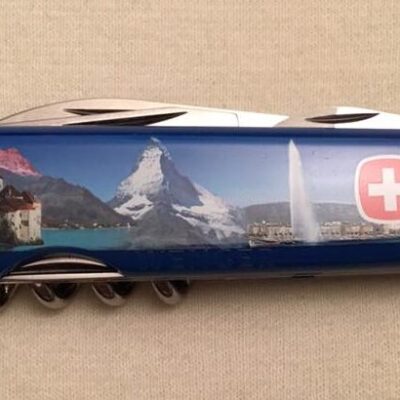 Wenger SwissMemory 904