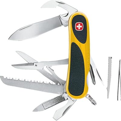 Wenger EvoGrip Yellow 18