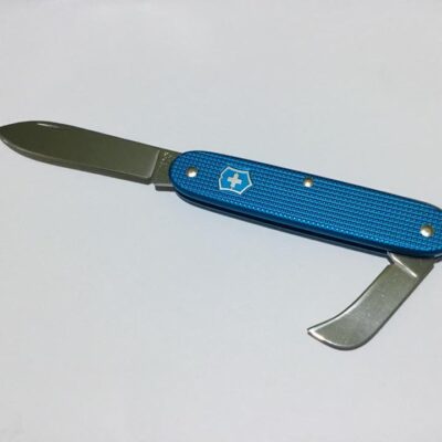 Victorinox Prunner Alox Blue turquoise