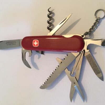 Wenger Security 17