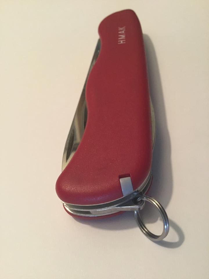 Victorinox HMAK 1 – Royal Danish – Marc's Army Knives