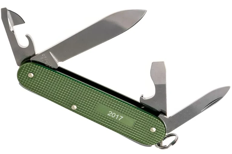 Victorinox Cadet Alox Limited Edition 2017 - Image 4