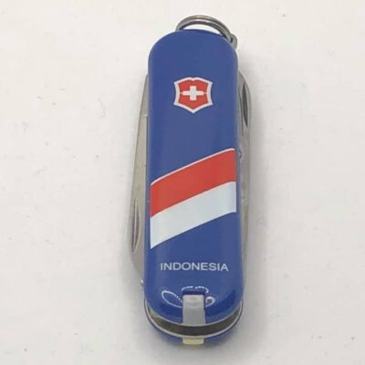 Victorinox Classic Flag Indonesia