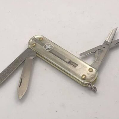 Wenger Esquire Translucent