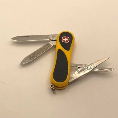 Wenger EvoGrip 81.822 Yellow