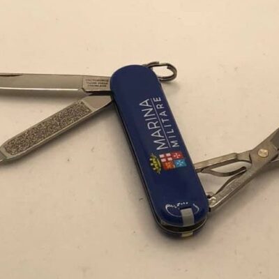Victorinox Classic - Marina Militare Italia Blue