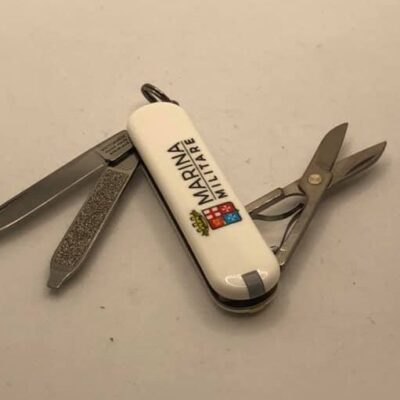 Victorinox Classic - Marina Militare Italia White