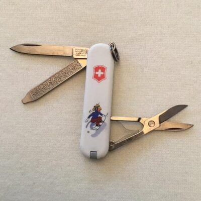Victorinox Classic  - Globi 2.6223.850