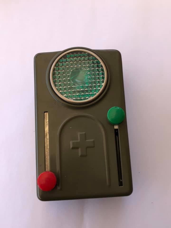 Swiss Army Flashlight Marc