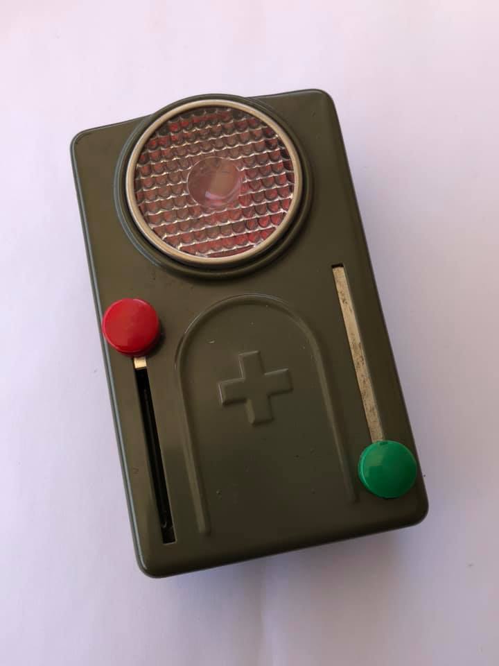 Swiss Army Flashlight Marc