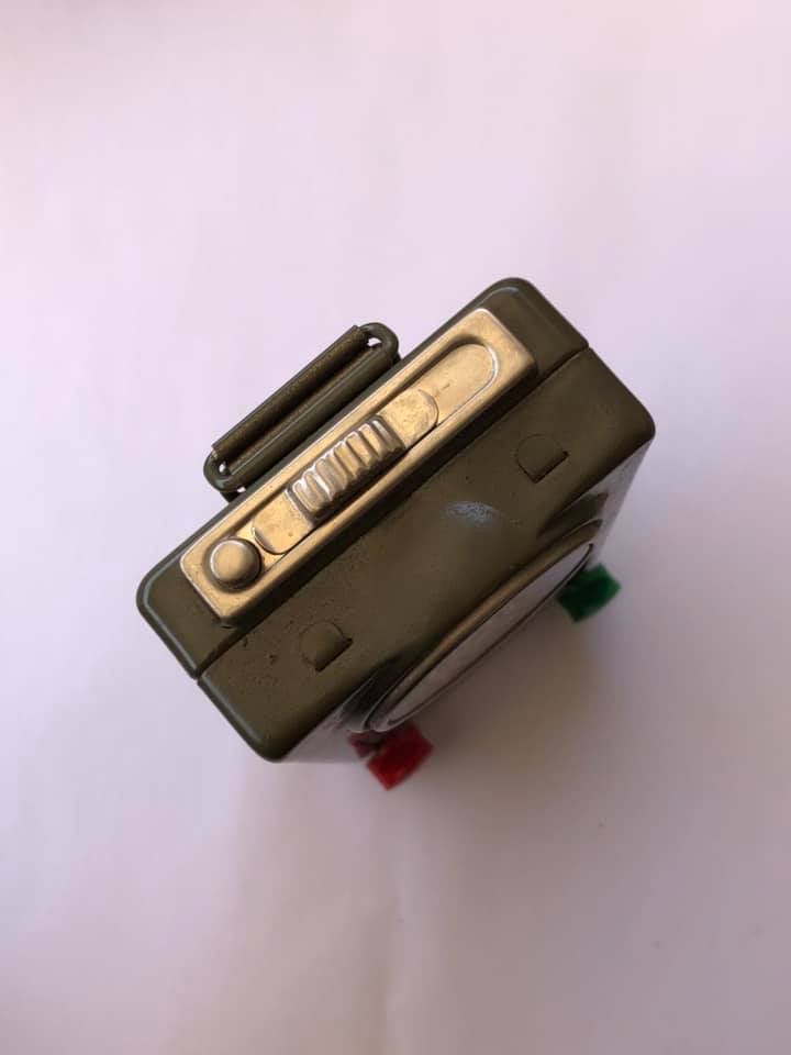 Swiss Army Flashlight Marc
