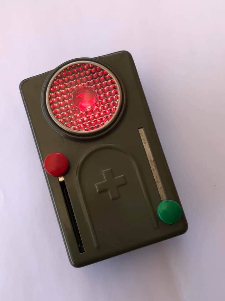 Swiss Army Flashlight Marc