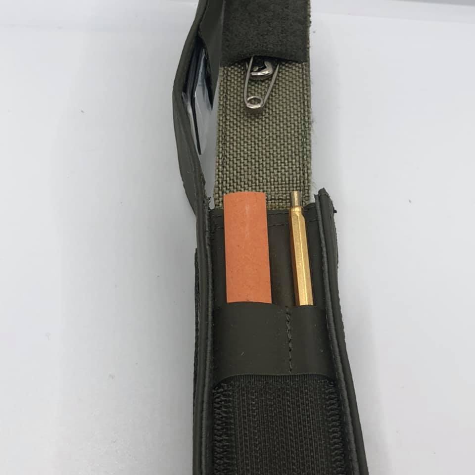 Victorinox Sos Pouch Green – Marc's Army Knives