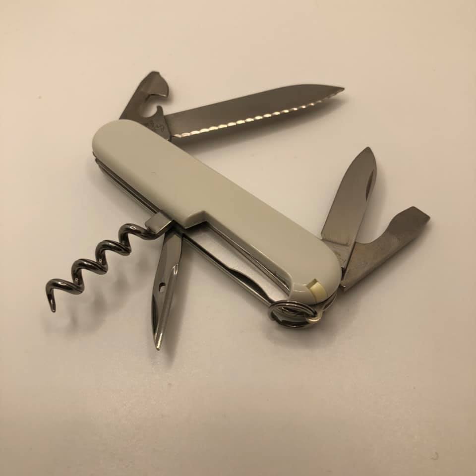 Victorinox Serrated Spartan—Special Offer – Seattle Cutlery