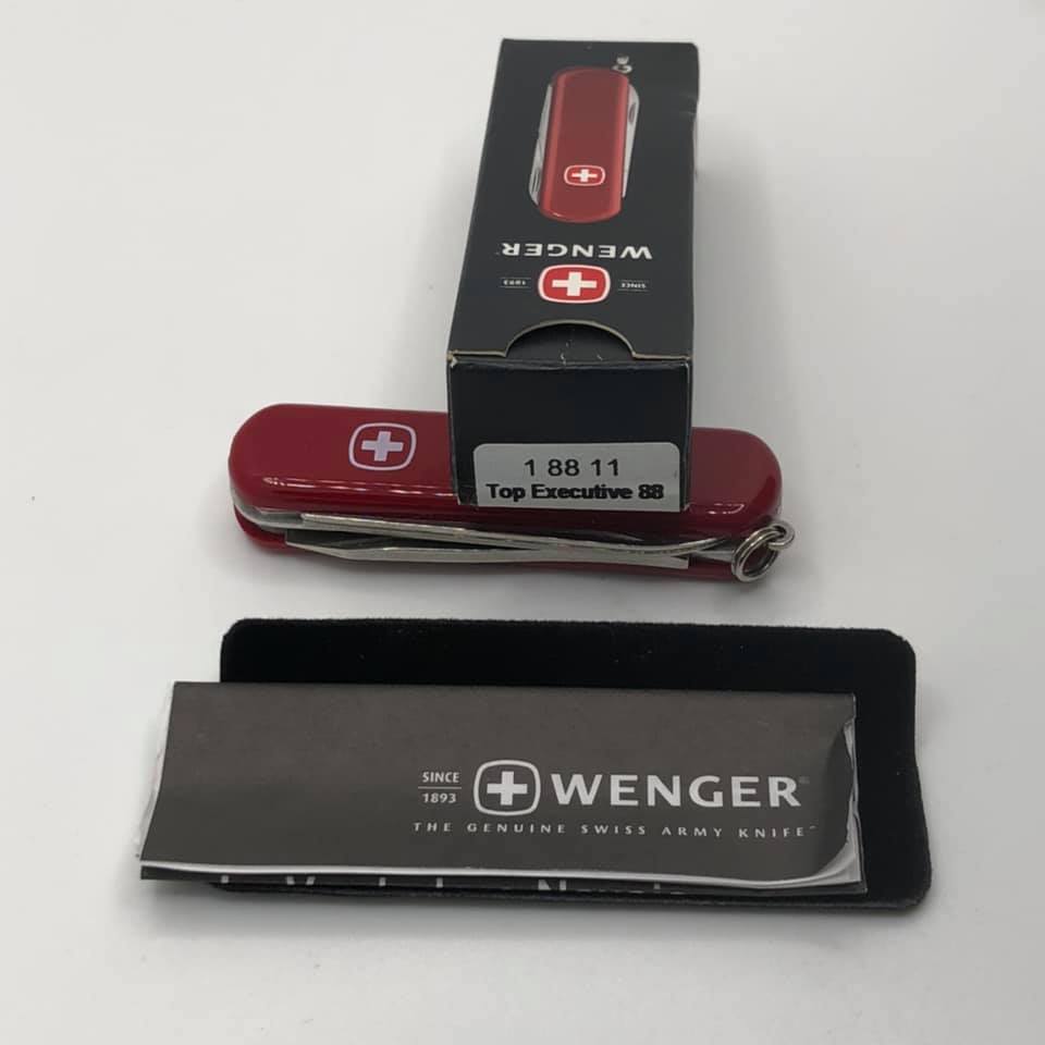 Wenger Top Executive 88 Marc s Army Knives