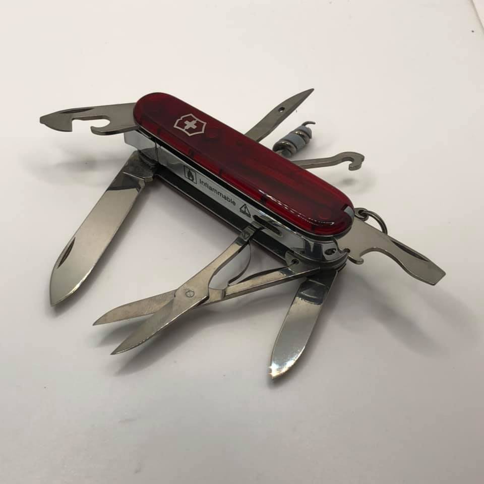 色々な 折り畳みナイフ ２３センチ(イラク限定商品) その他 - nway.com