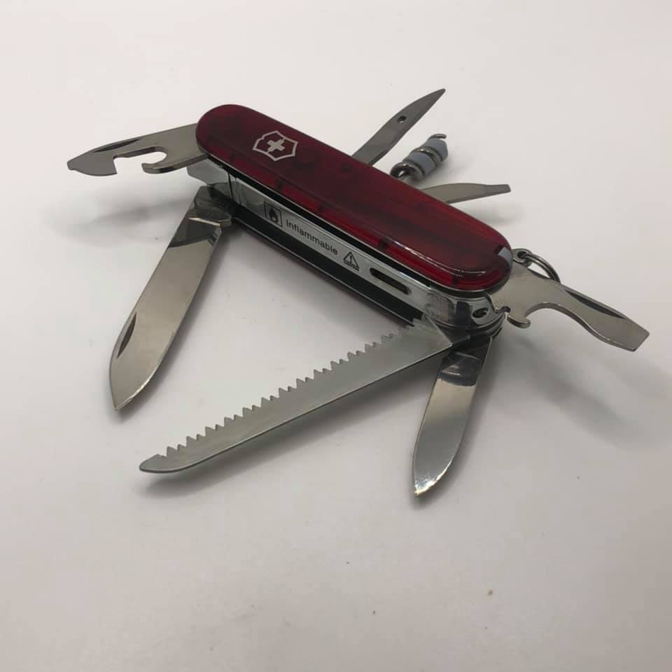 Victorinox campflame sales