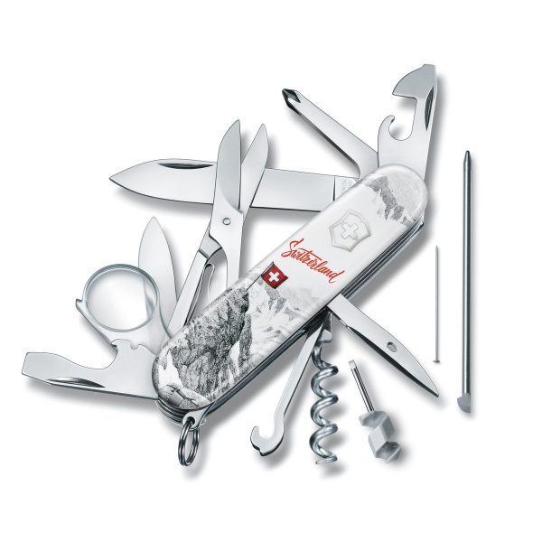Victorinox Explorer Swiss Spirit 2020