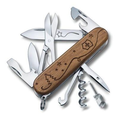 Climber Wood For You Special Edition 2020