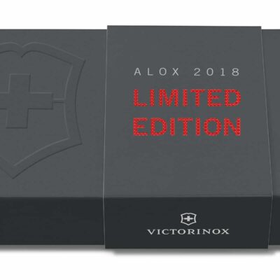 Victorinox Pioneer Limited Edition 2018