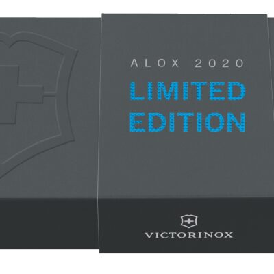 Victorinox Cadet Limited Edition Alox 2020
