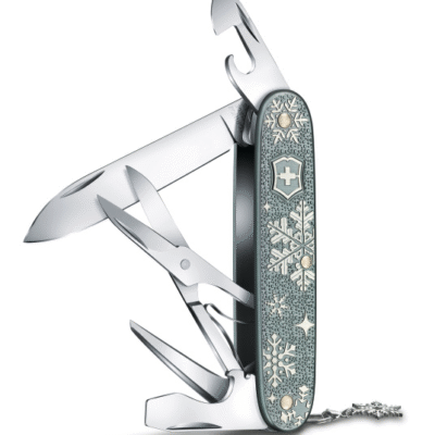 Victorinox Pioneer X Winter Magic Edition 2020