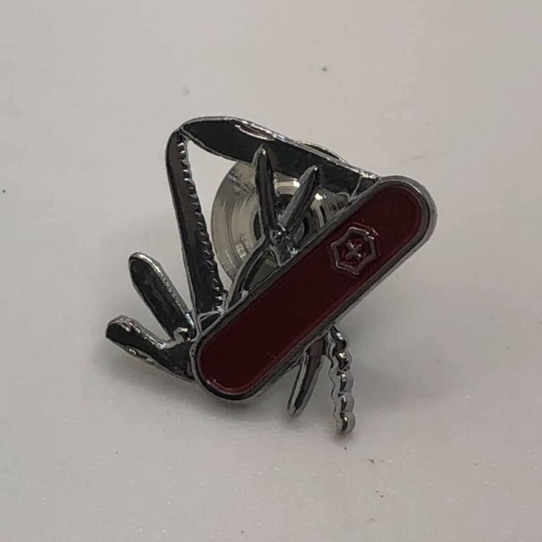 Victorinox Pin Marc's Army Knives