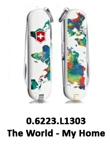 0.6223.L1303	The World - My Home