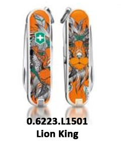 0.6223.L1501	Lion King