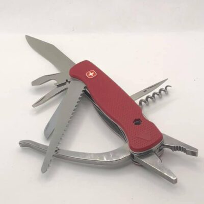 Wenger Swissgrip Red