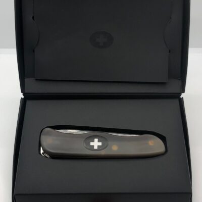 Victorinox Cheese  Knife with Horn Scales 0897/1200