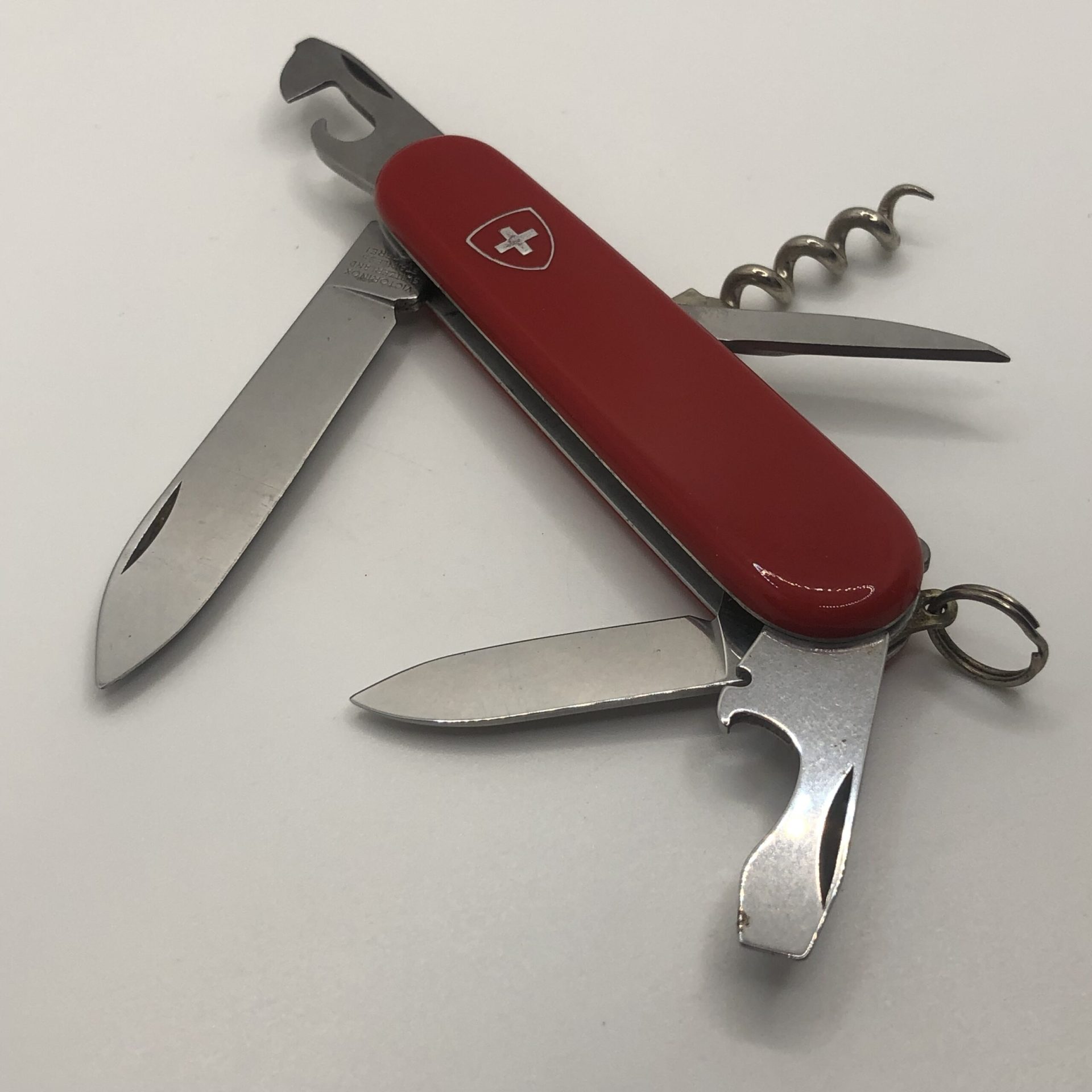 Victorinox Spartan Economy stamp – Marc's Army Knives