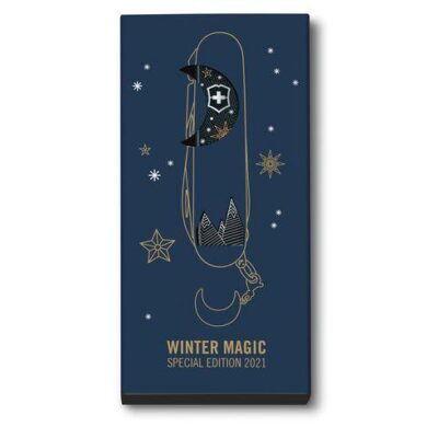 Victorinox Climber Lite Winter Magic Special Edition 2021